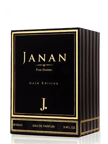 Junaid Jamshed J. Janan Gold Perfume, For Men