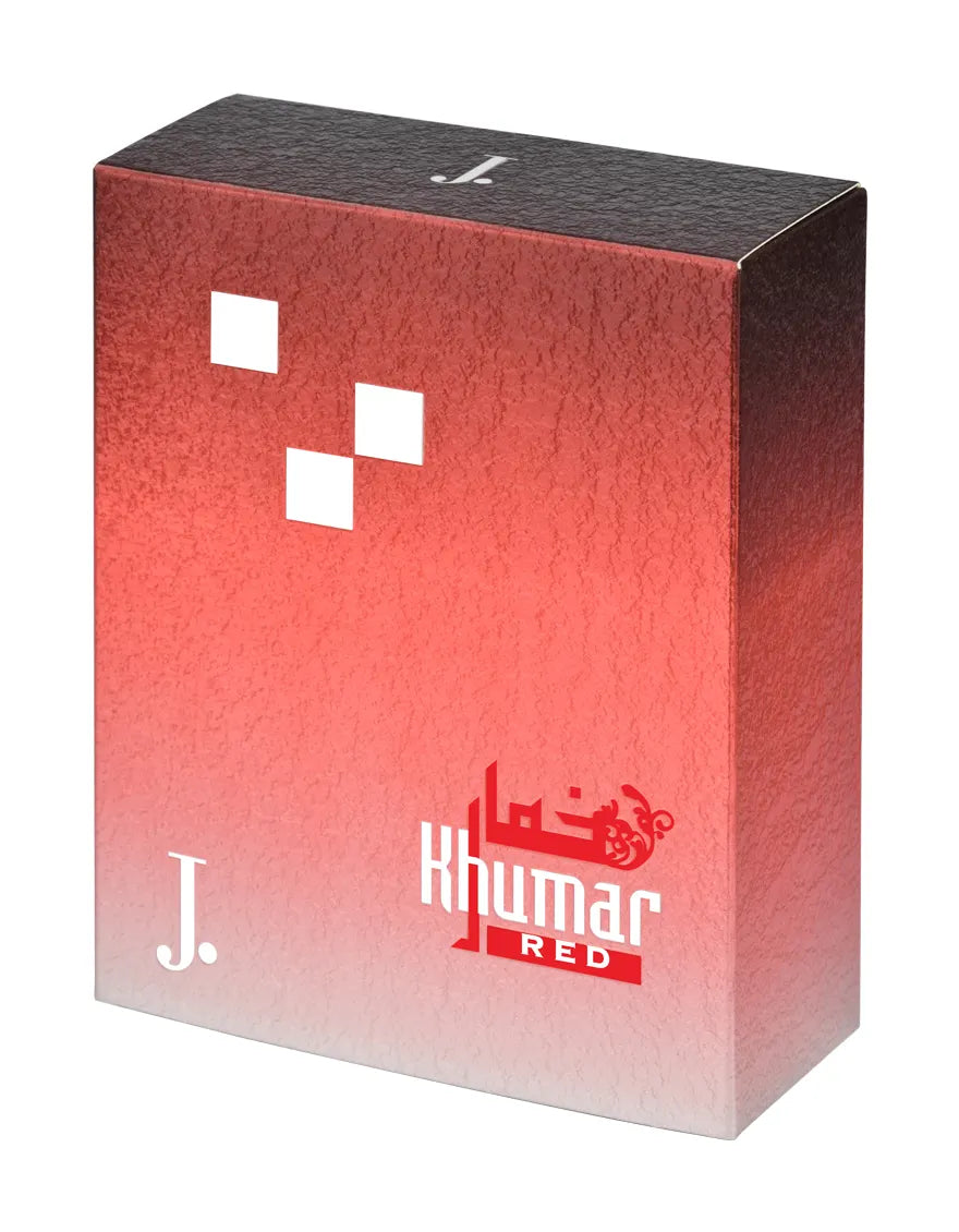 j. KHUMAR RED