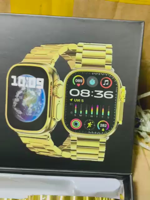 H11 Ultra 2 Smart Watch Providing Modern Innovation Advanced Features Reliable Performance Stylish Appearance